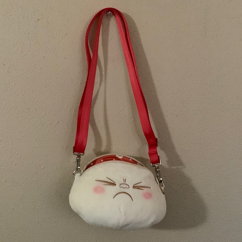 Harveys x Disney Bao Crossbody Plush Bag